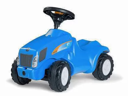 Mini Tractor New Holland