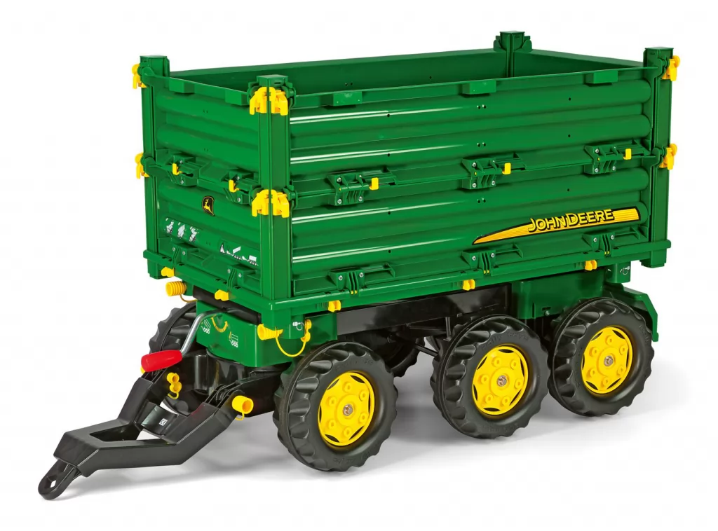 REMOLQUE MEGATRAILER JOHN DEERE