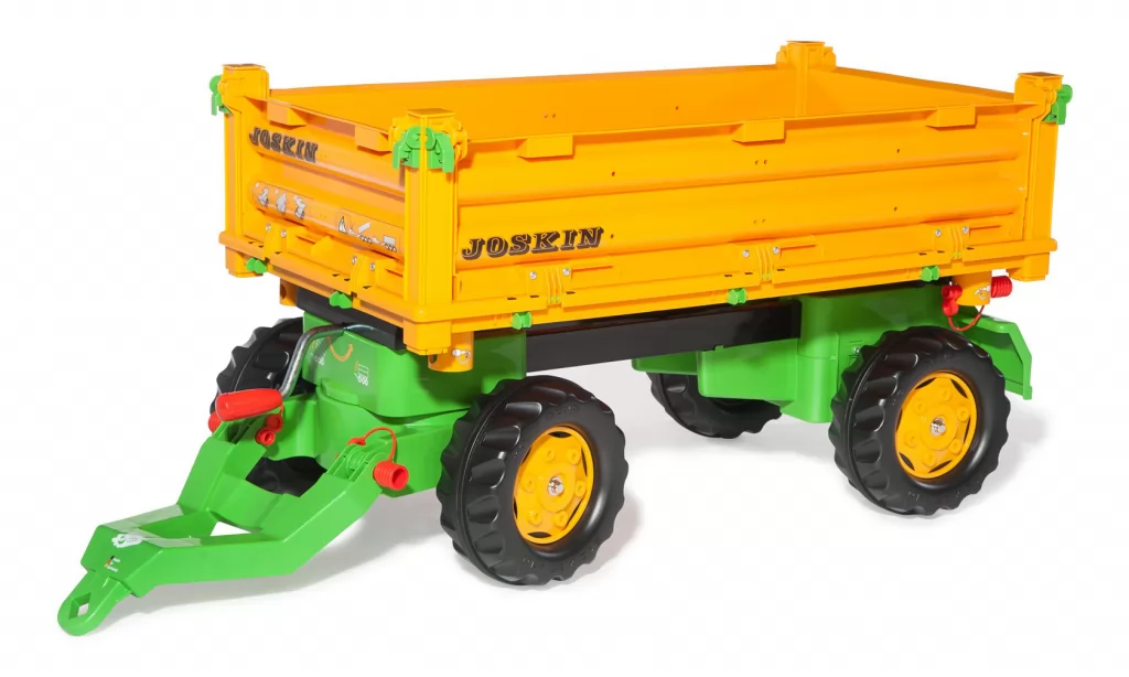 REMOLQUE MEGATRAILER JOSKIN