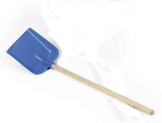 Pala Azul de madera Rolly Toys