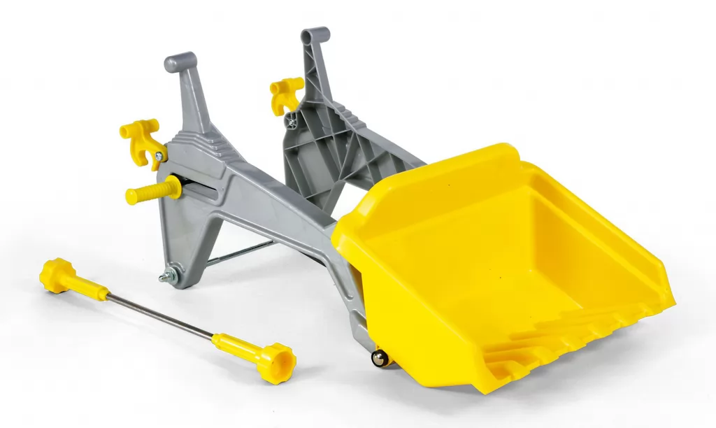 PALA EXCAVADORA DELANTERA ROLLYKID