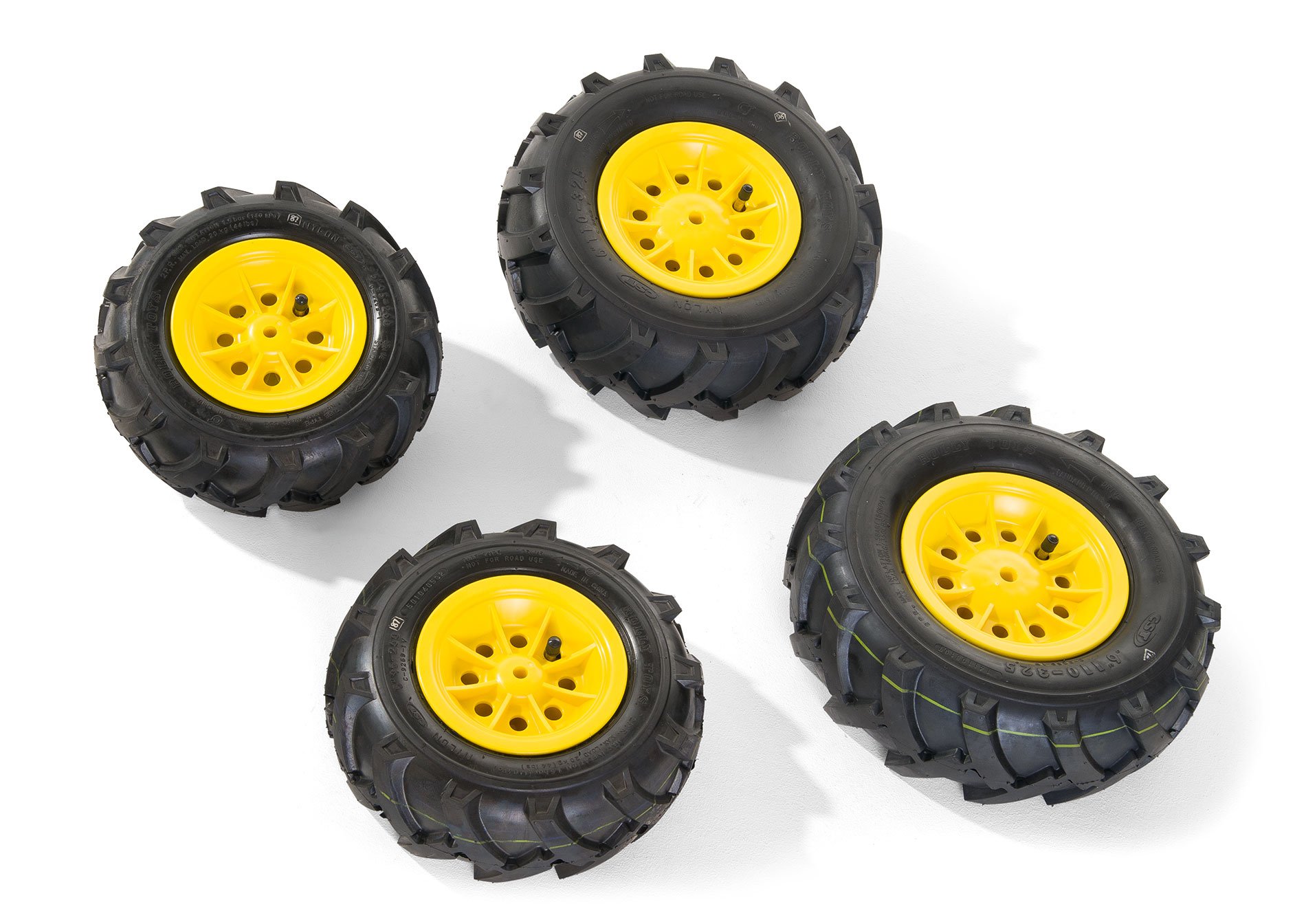 RUEDAS NEUMATICAS PARA ROLLY JUNIOR Y FARMTRAC