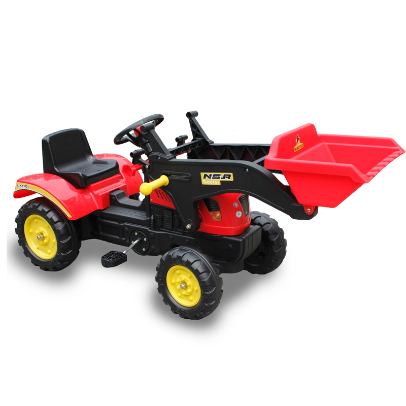 TRACTOR A PEDALES 3003 CON PALA