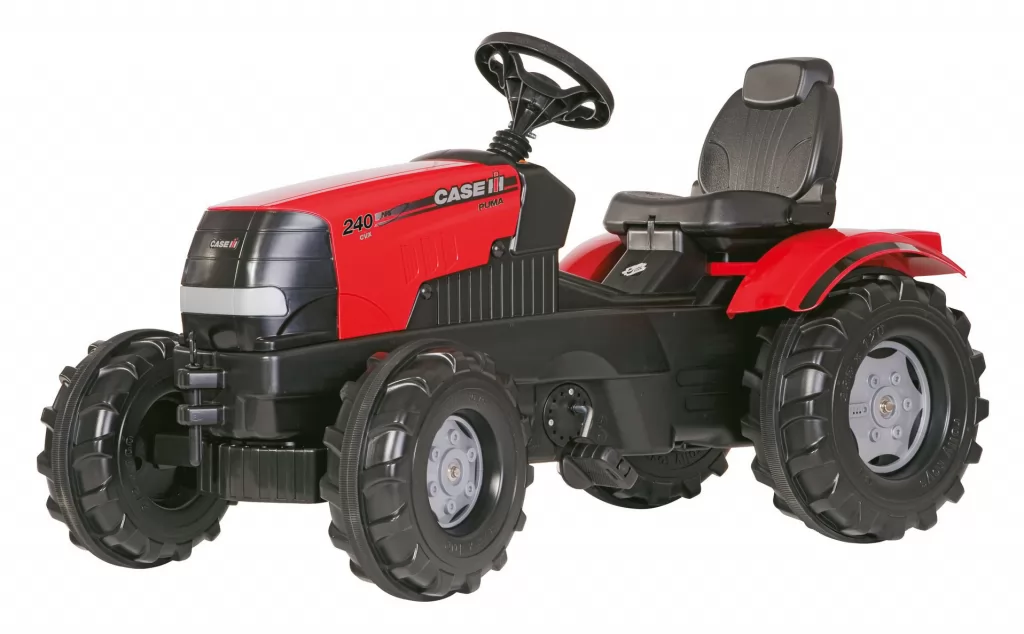 Tractor case III farmatrac puma