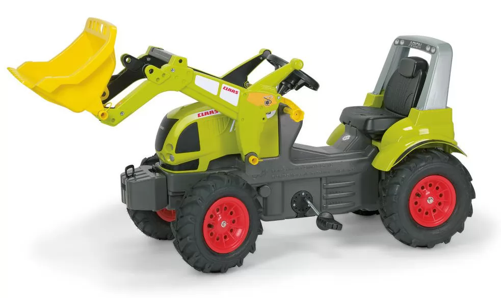 Tractor Pedales Claas Arion 640 Luxe