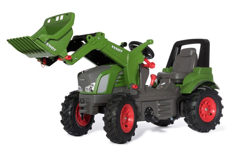 Tractor Fendt 939 Vario