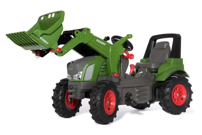 Tractor Fendt 939 Vario