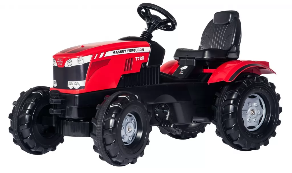 Tractor massey ferguson 8650
