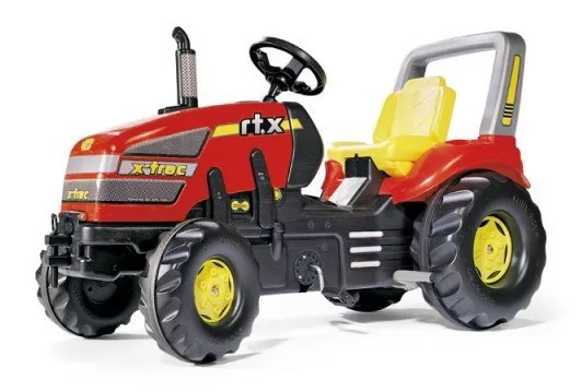 Tractor rolly x-trac luxe