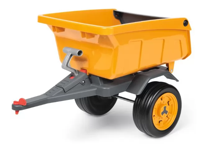 Trailer Deere Construccion