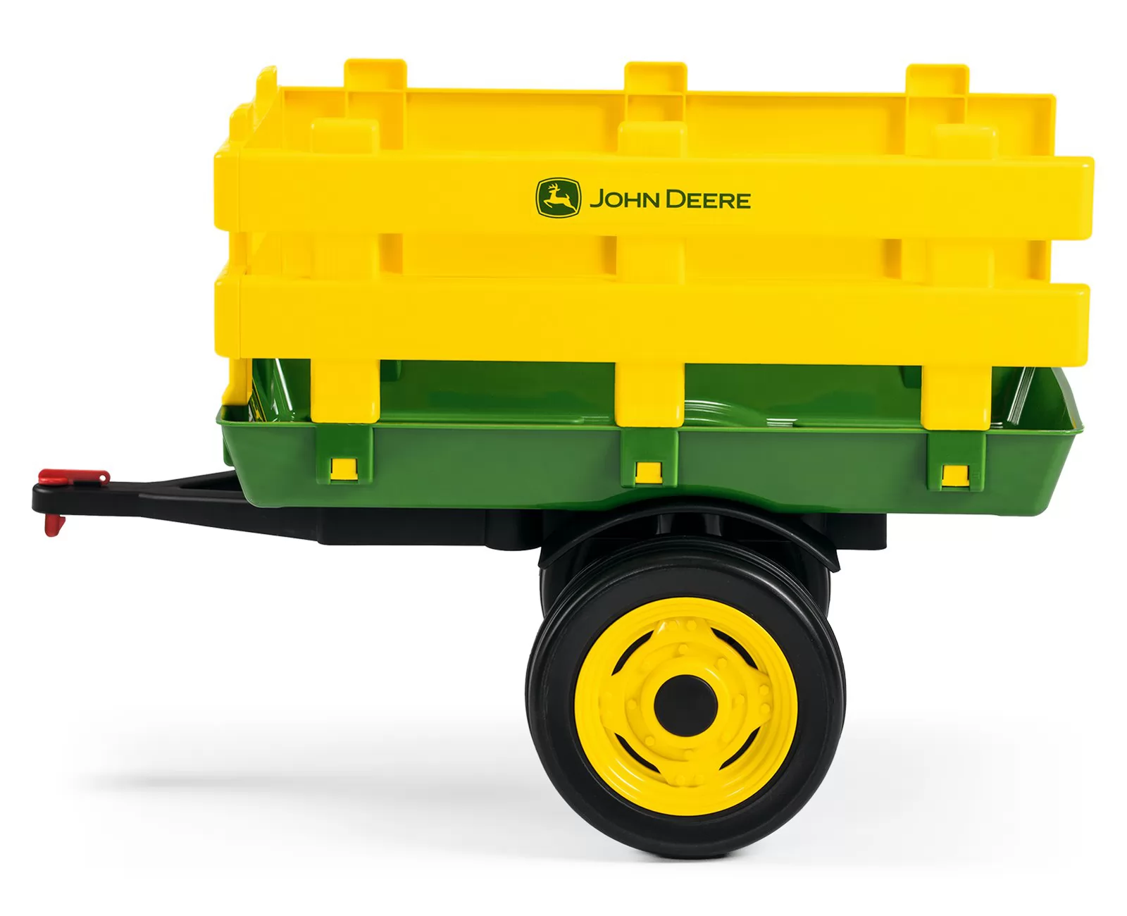 Remolque Peg Perego John Stake Side - vista lateral