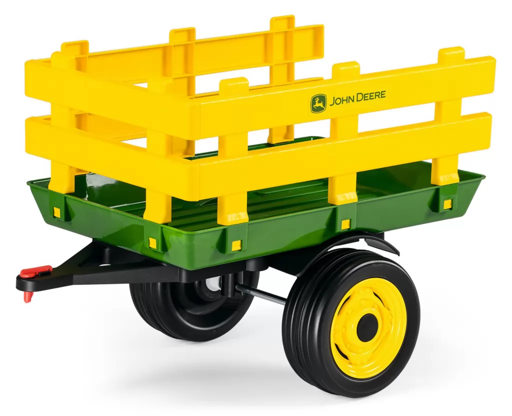 Remolque Peg Perego John Stake Side