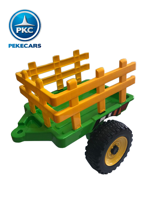 remolque peketrac verde vista principal