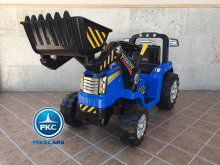 palas y tractores infantiles