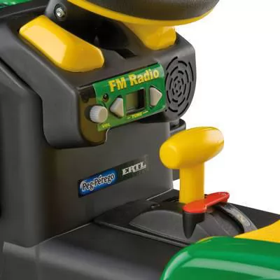 Tractor electrico infantil Ground Force