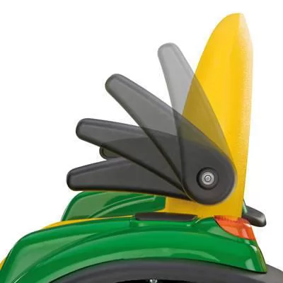 Tractor electrico infantil Ground Force