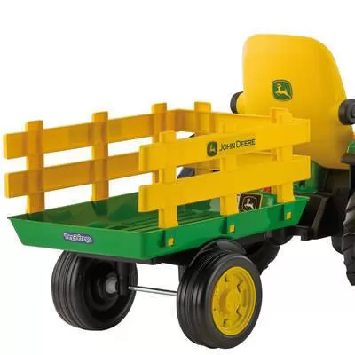 Tractor electrico infantil Ground Force