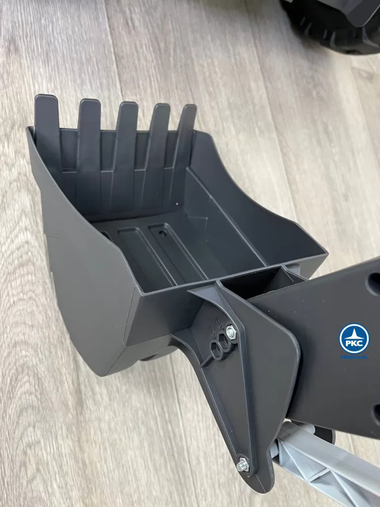 Excavadora Eléctrica para niños Volvo 12v 2.4G Amarilla