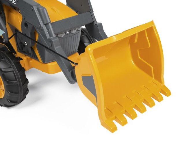 Deere Construccion con pala 12V - Zoom Pala