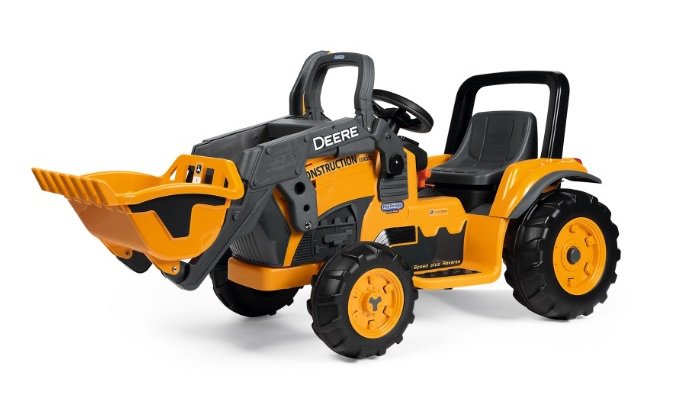 Deere Construccion con pala 12V