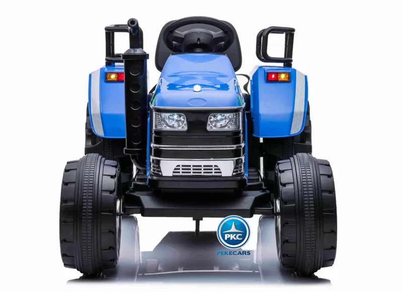 Tractor electrico Peketrac 2100 azul