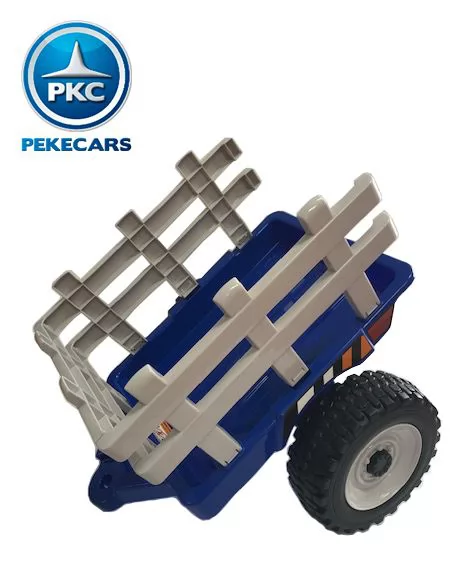 remolque peketrac azul