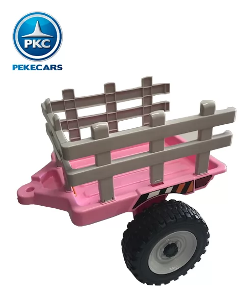 remolque peketrac rosa vista principal