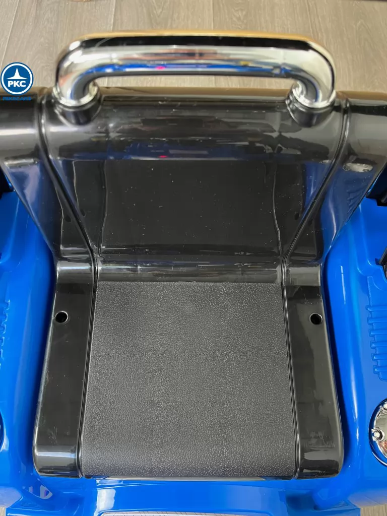 Tractor Eléctrico Peketrac 1005 12V 2.4G Azul asiento