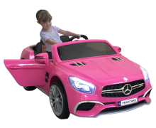 Mercedes SL65 Rosa 12V