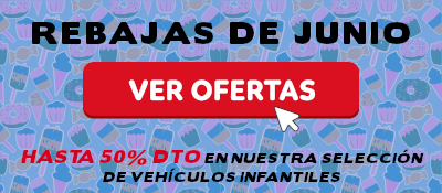 Rebajas de Junio
