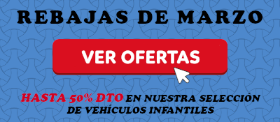 Rebajas de Marzo