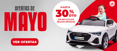 Ofertas de Mayo