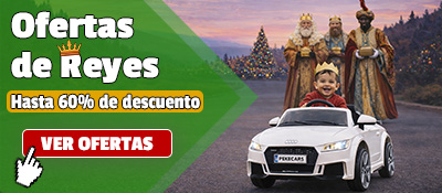 Ofertas de Reyes Magos en Pekecars