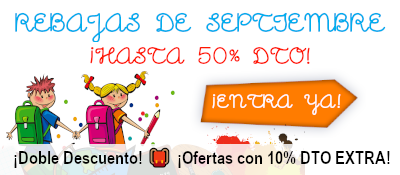 Rebajas de Septiembre