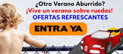 Ofertas Verano 2021 Pekecars