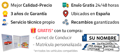 Ventajas al comprar en Pekecars