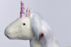 Ponycycle unicornio cabeza