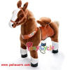Ponycycle amadeus pequeño marron general